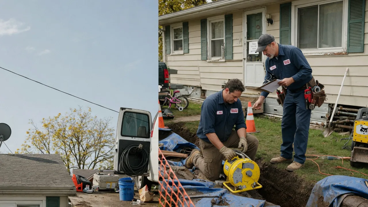 Emergency Plumber in Kensington, OH near me